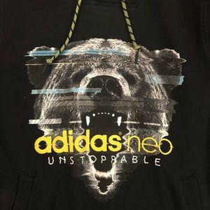 Adidas Neographic Hoodie